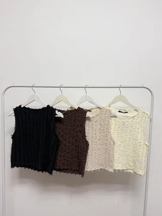 Blusa Camelia - Vista 5