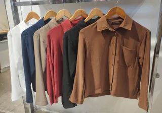 Camisa Balla - Vista 1