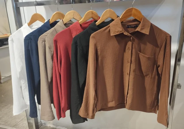 Camisa Balla
