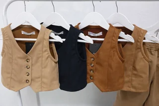 Chaleco Toledo - Vista 1