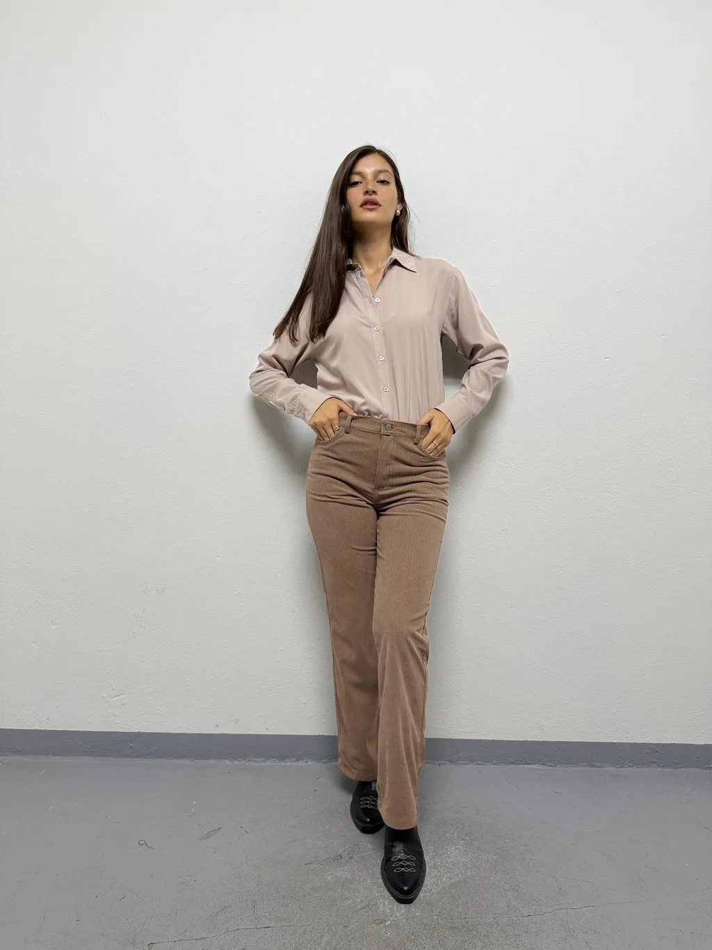 Camisa Leger
