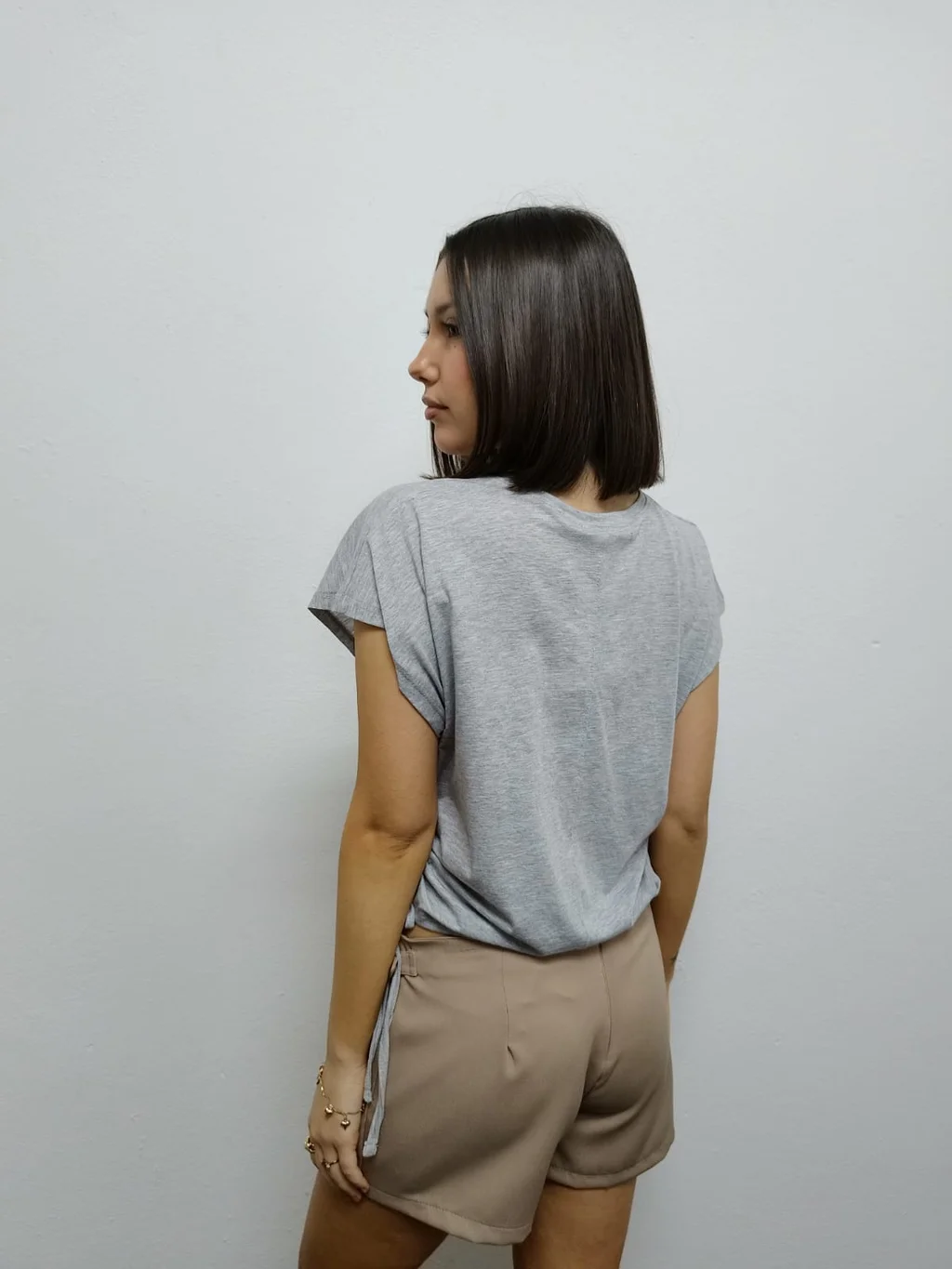 Remera Pecan