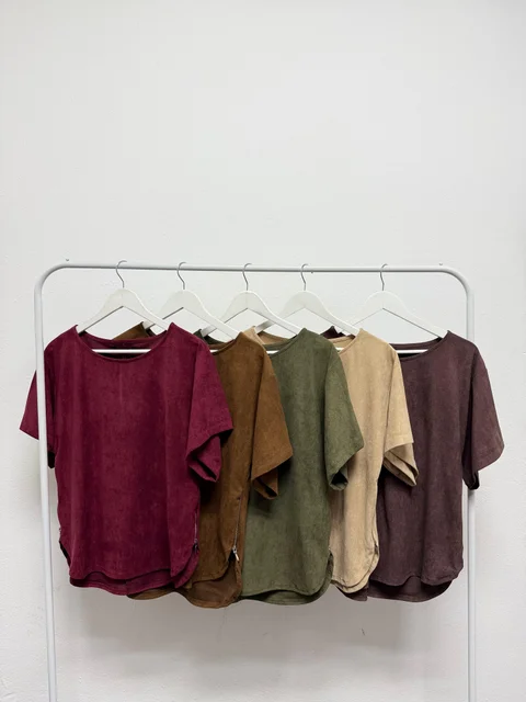 Blusa Holder