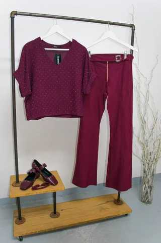 Blusa Soledad - Vista 4
