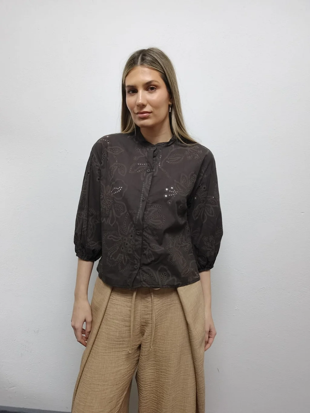 Camisa Rice
