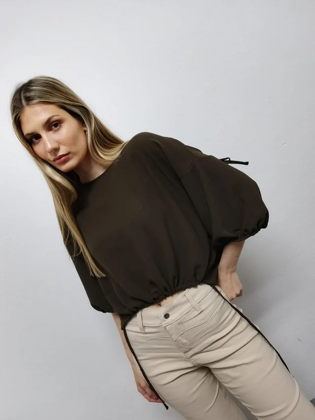 Blusa Wyeth 