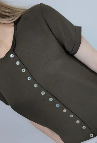 Blusa Peral - Vista 4