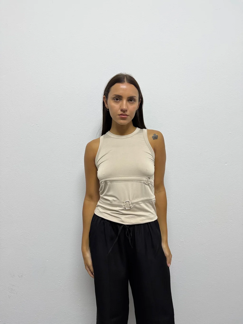 Musculosa Usher