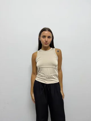 Musculosa Usher - Vista 4