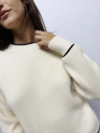Sweater Giorgia - Vista 3
