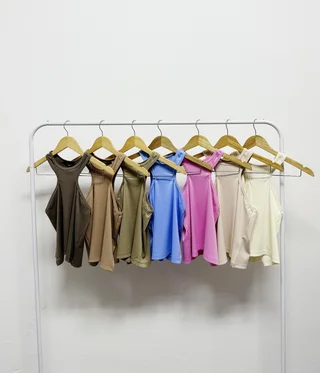 Musculosa Lizzio - Vista 5