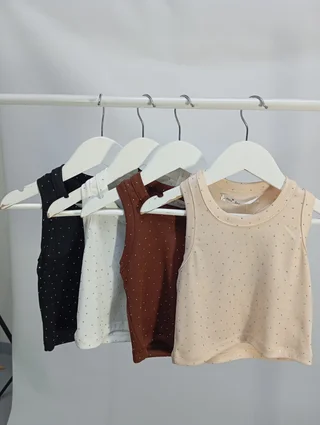 Musculosa Tom - Vista 2