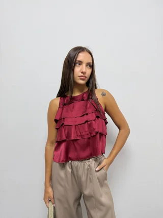 Blusa Musgraves - Vista 1