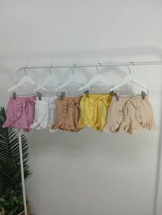 Short Luisa - Vista 1