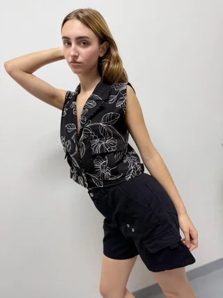 Chaleco Bts - Vista 2