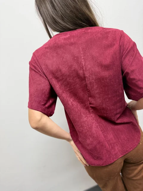 Blusa Holder