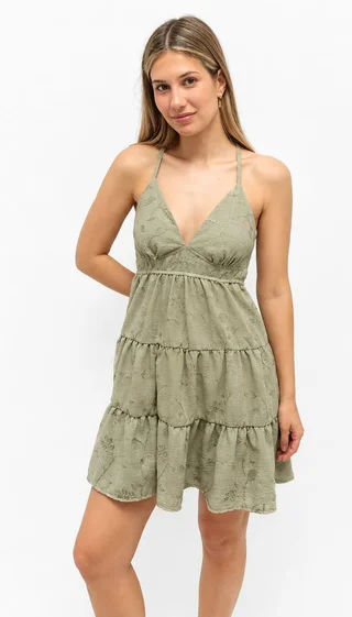 Vestido Begonia  - Vista 1