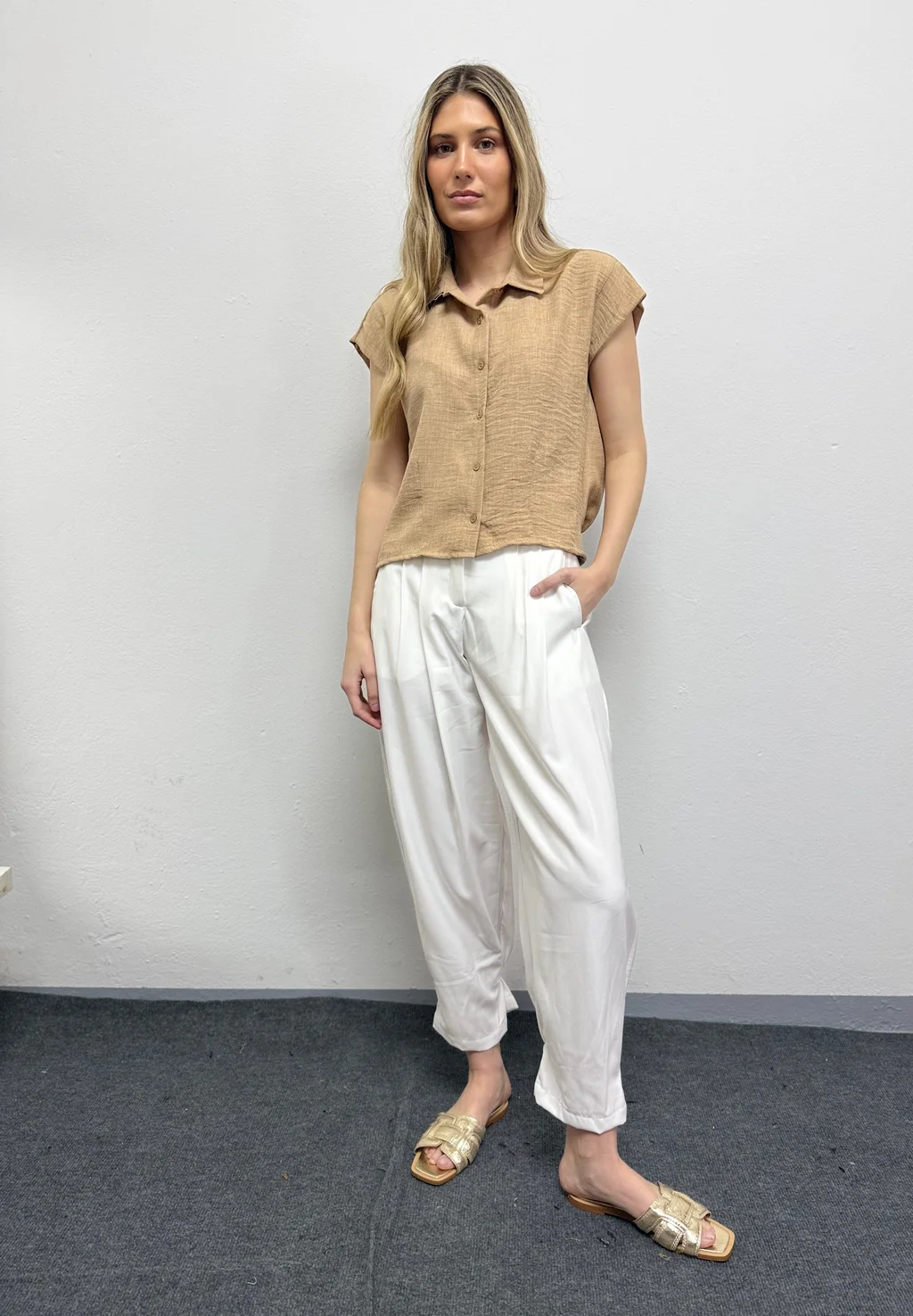 Camisa Trébol