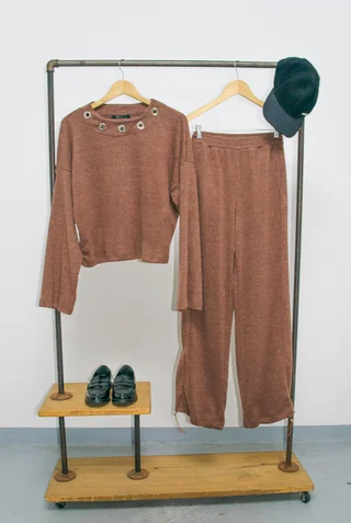 Sweater Watteau - Vista 5