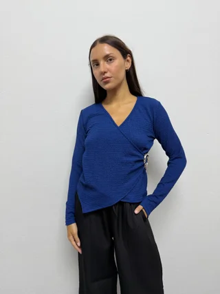 Blusa Tamayo - Vista 1