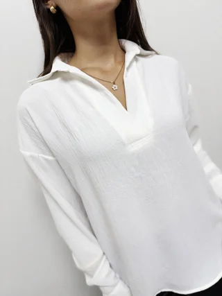 Blusa Braque - Vista 2