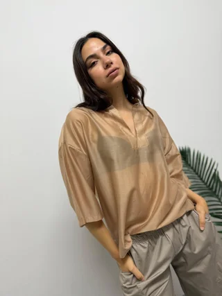 Blusa Collins - Vista 6