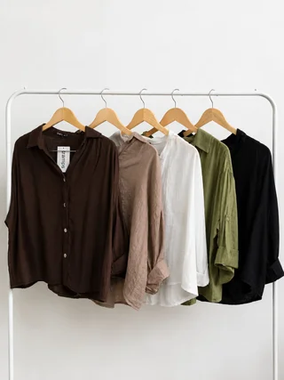  Camisa Naranjo - Vista 2