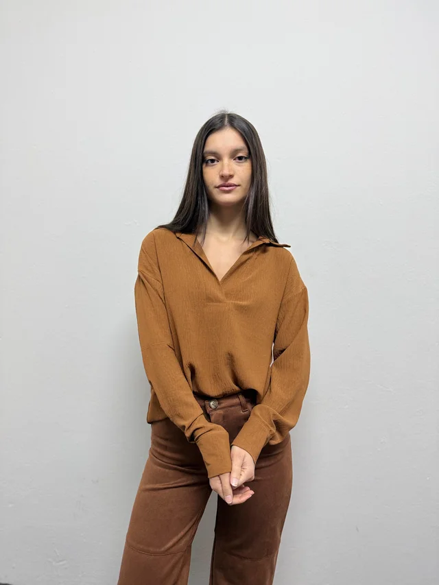 Blusa Braque