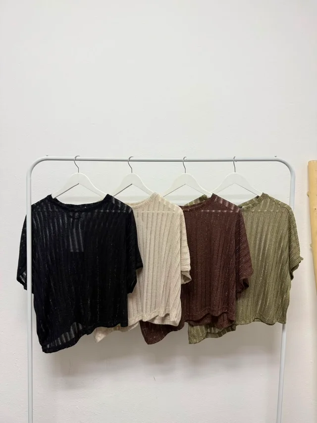Blusa Tallo