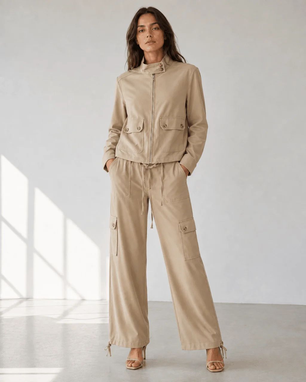 Campera Yuca
