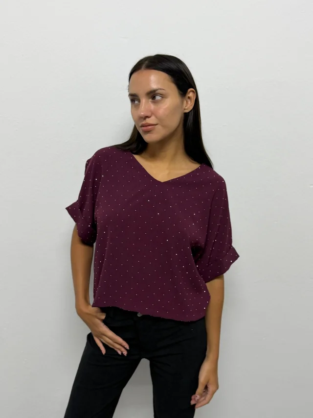 Blusa Soledad
