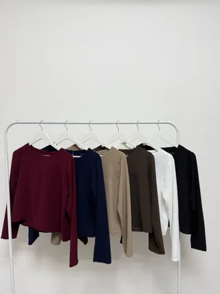 Blusa Poussin - Vista 3