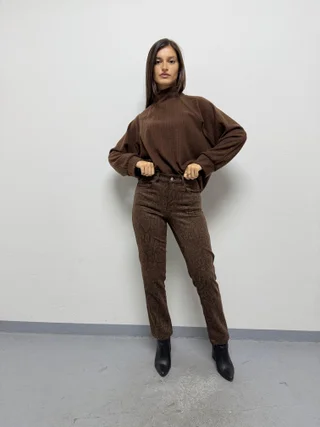 Buzo Bacon - Vista 3