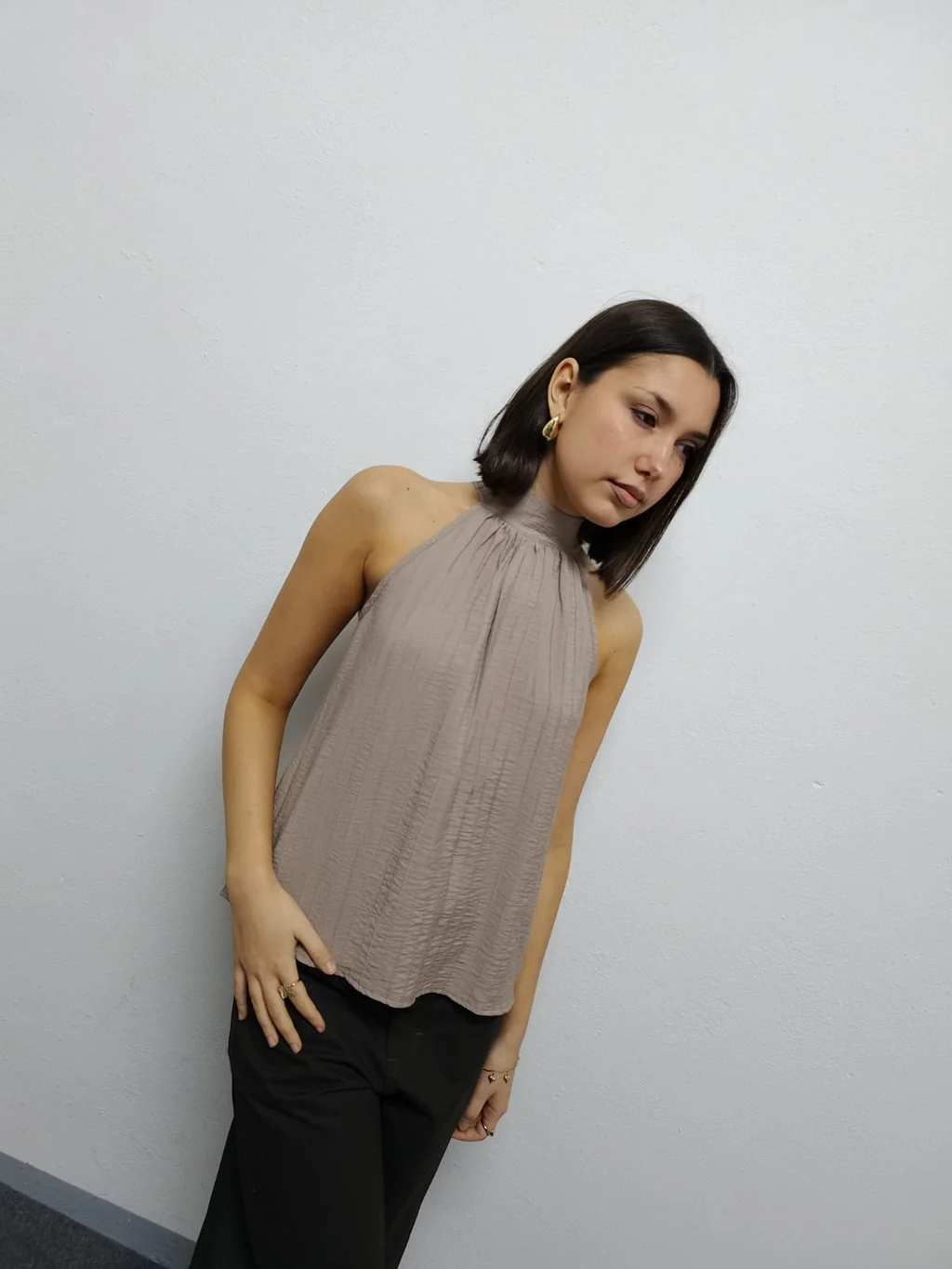 Blusa Petunia