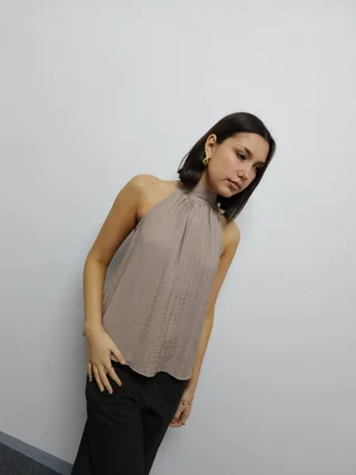 Blusa Petunia  - Vista 1