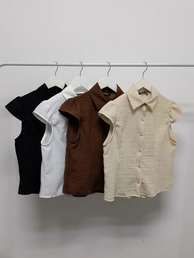 Camisa Ortiga