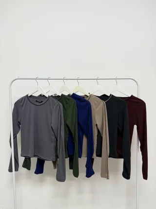 Remera Woller - Vista 5