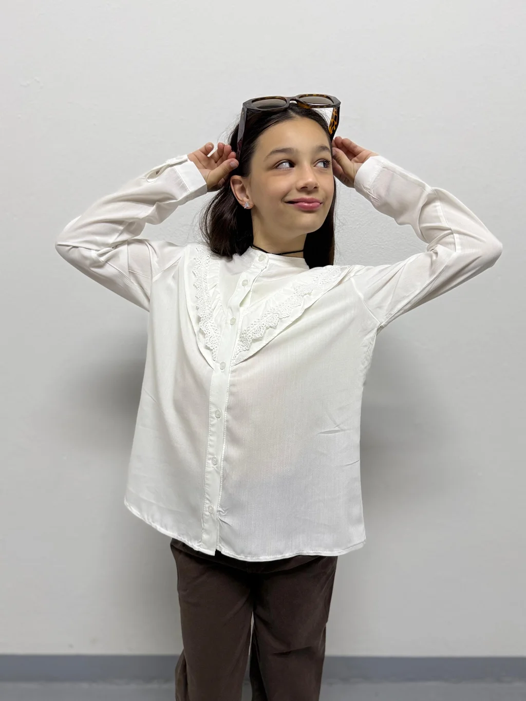 Camisa Gandia