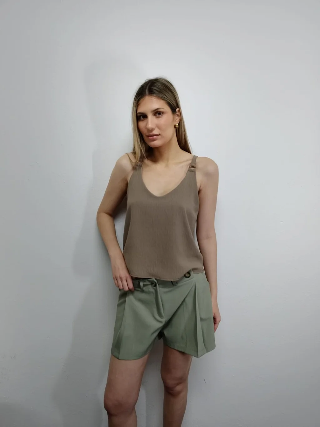 Blusa Caliz 