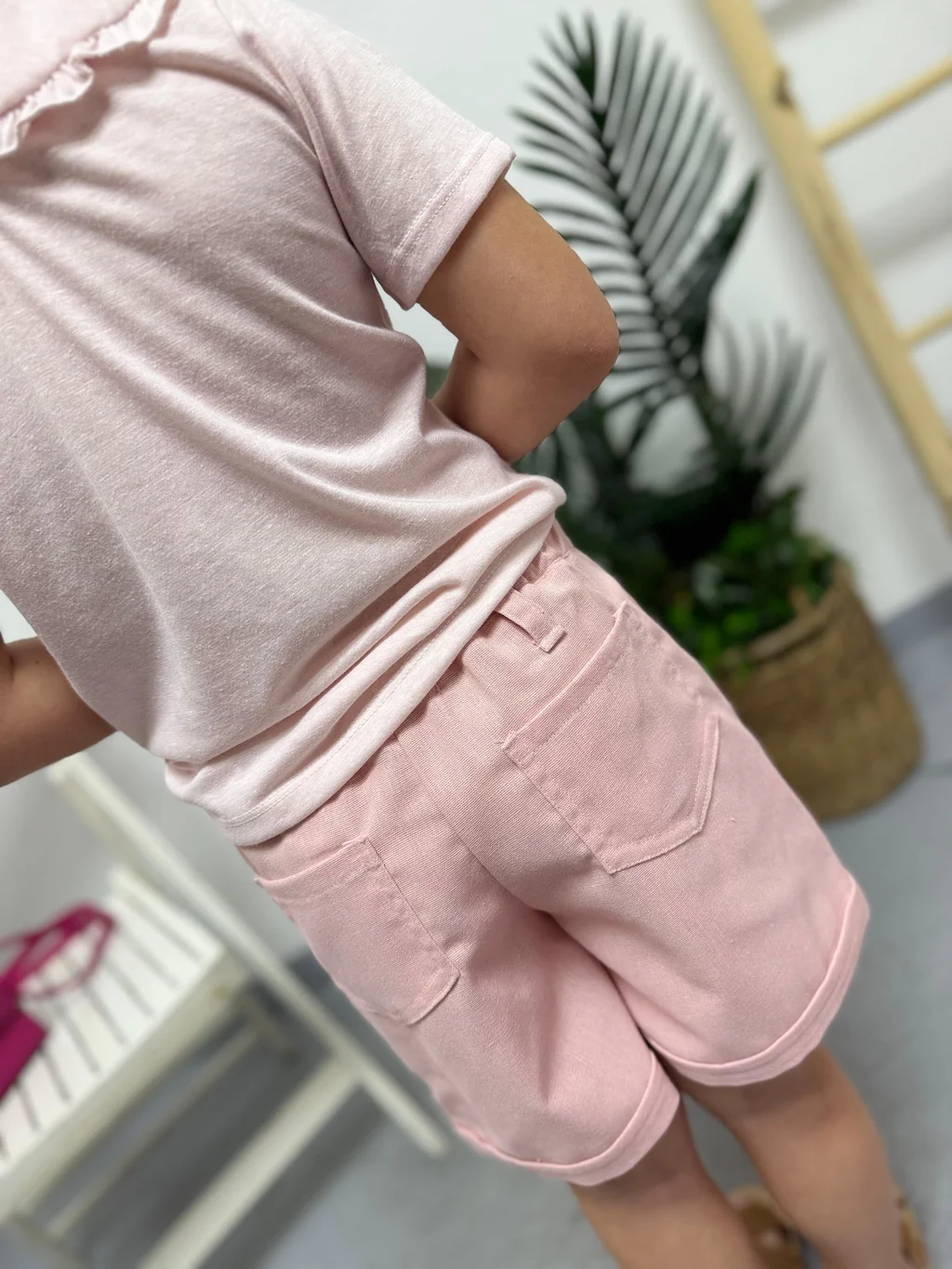 Short Úrsula