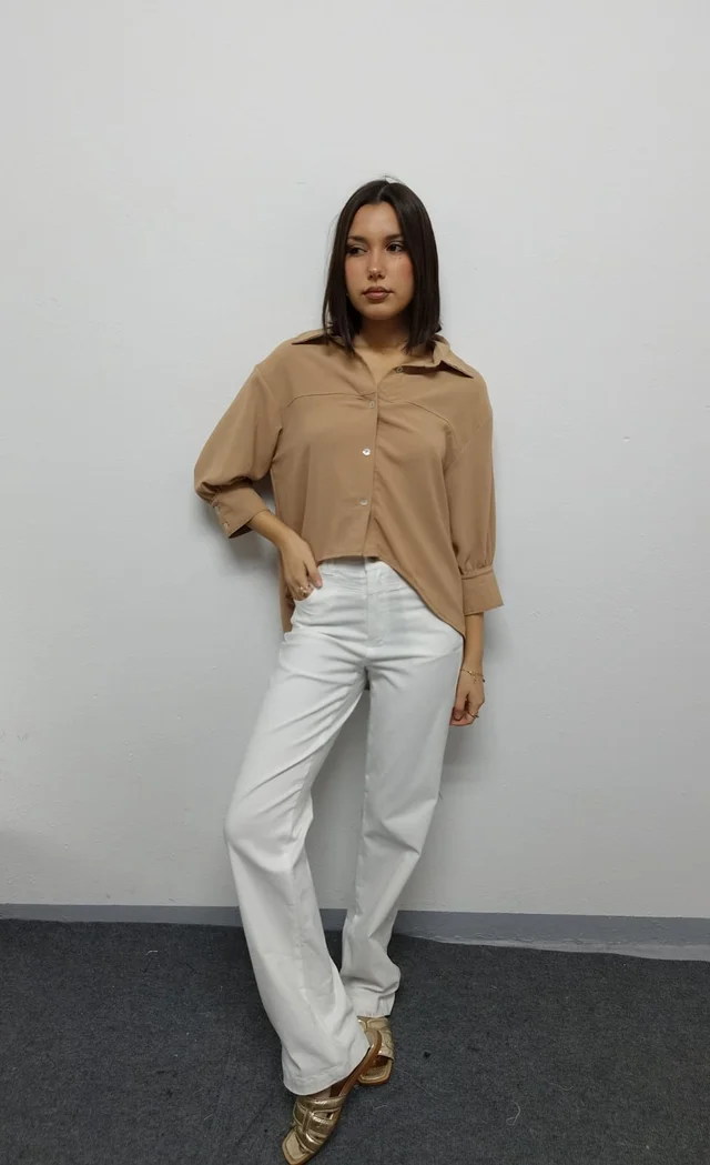 Camisa Dalia