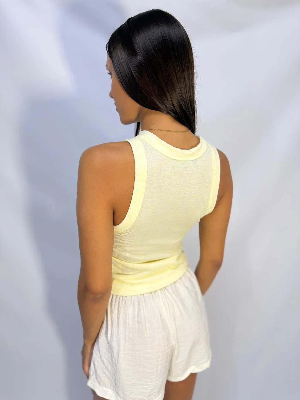 Musculosa Rauw