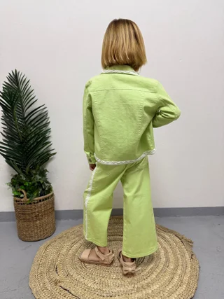 Pantalón Misfits - Vista 4