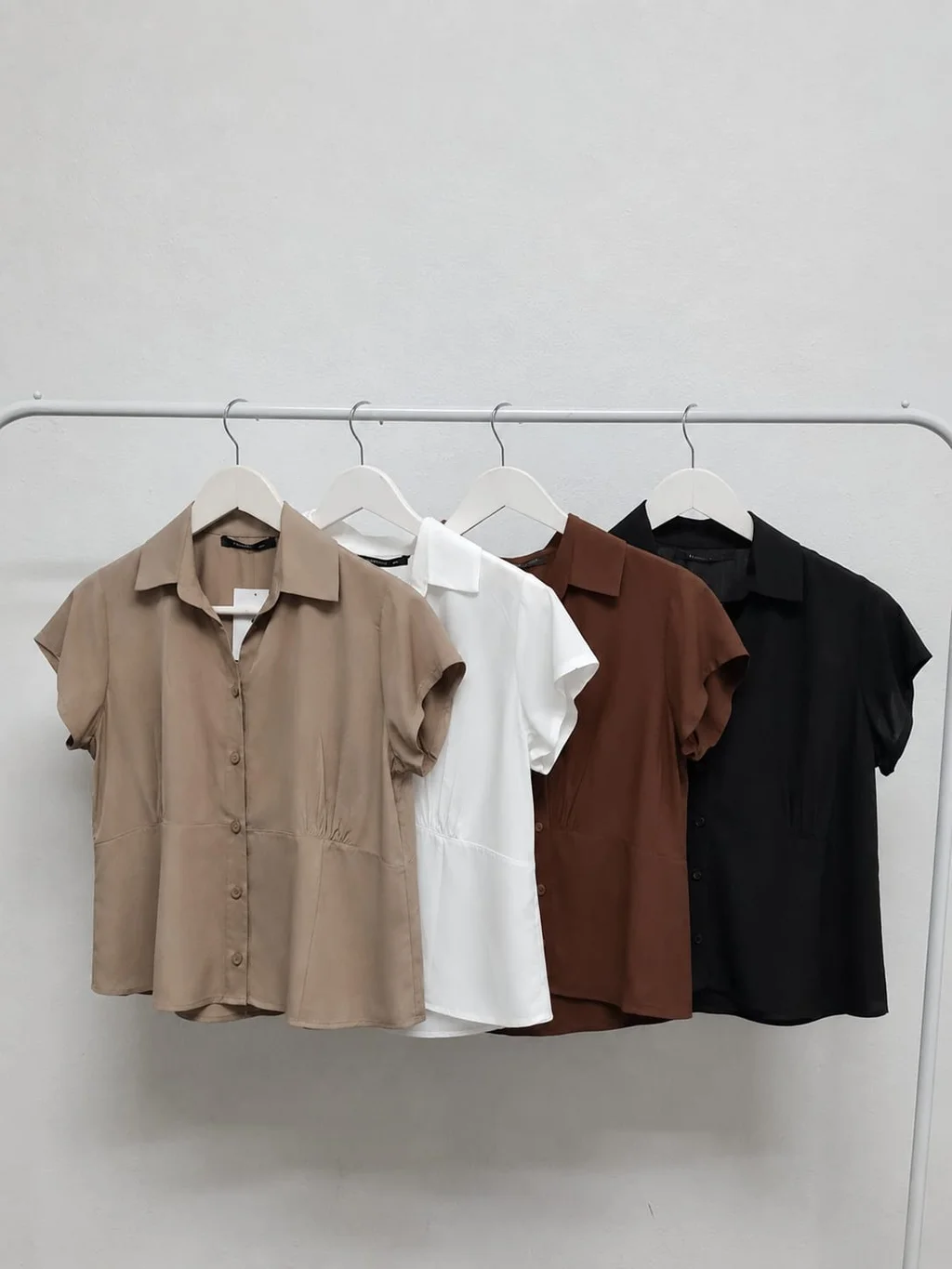 Camisa Castaño
