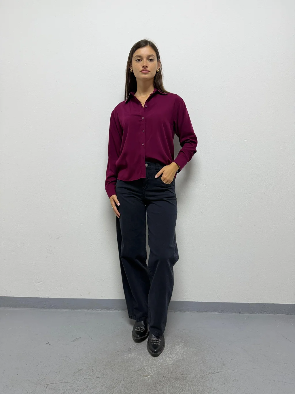 Camisa Leger