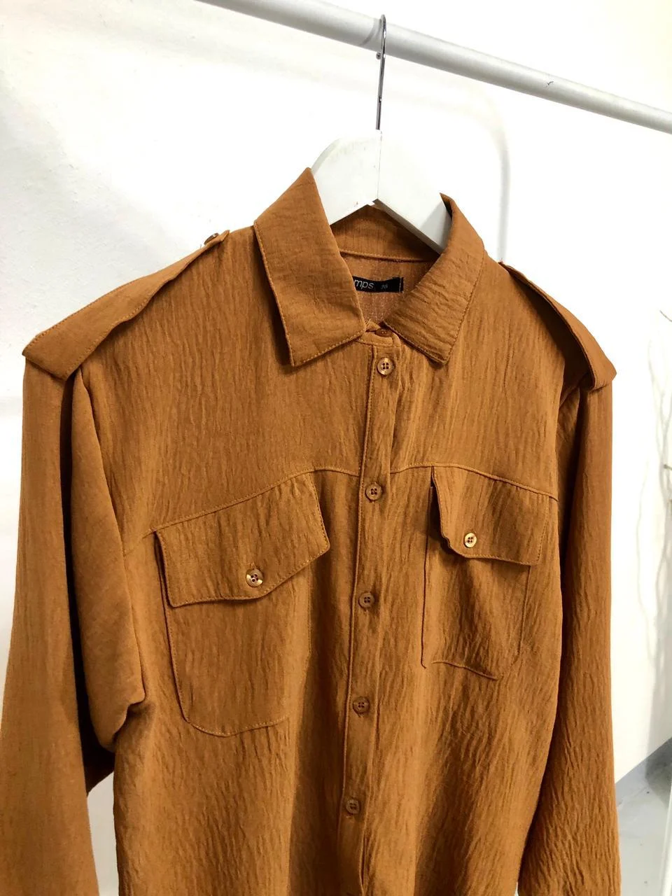 Camisa Leiro