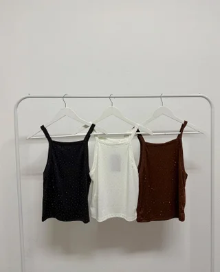 Musculosa Britney - Vista 4