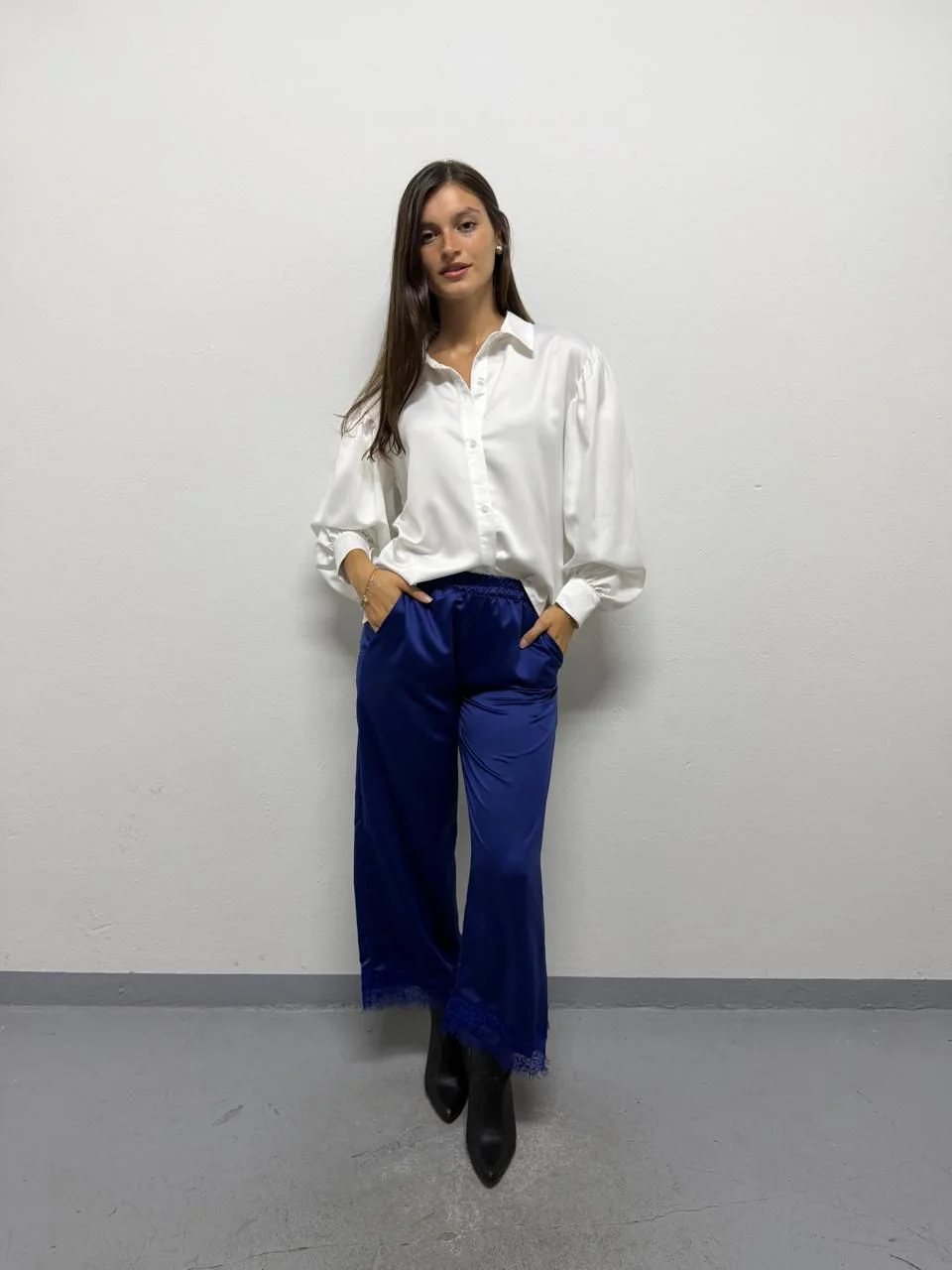 Camisa Kooning