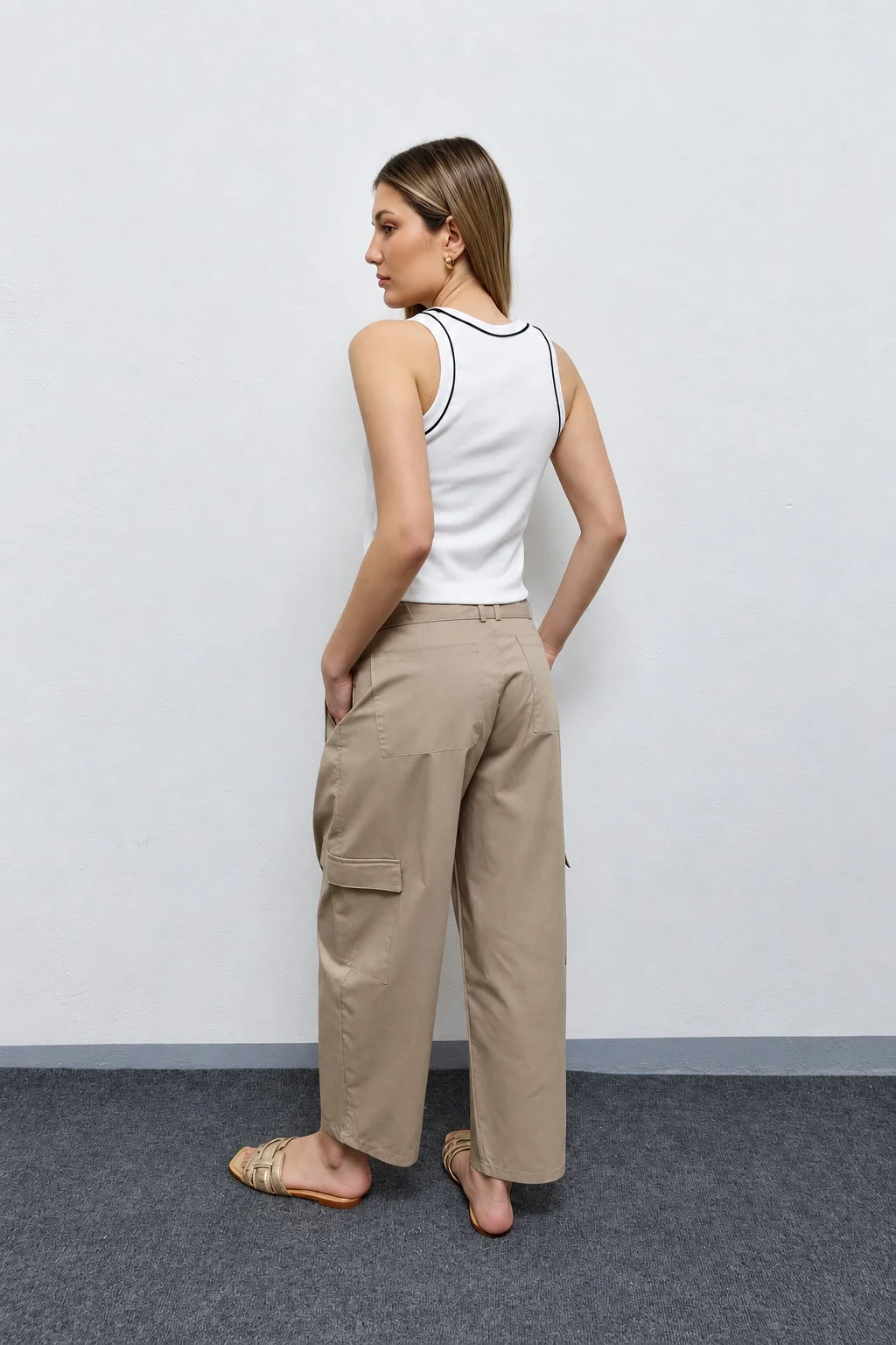 Pantalón Canela
