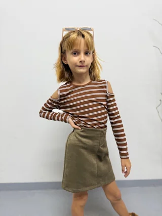 Falda Coruña - Vista 1